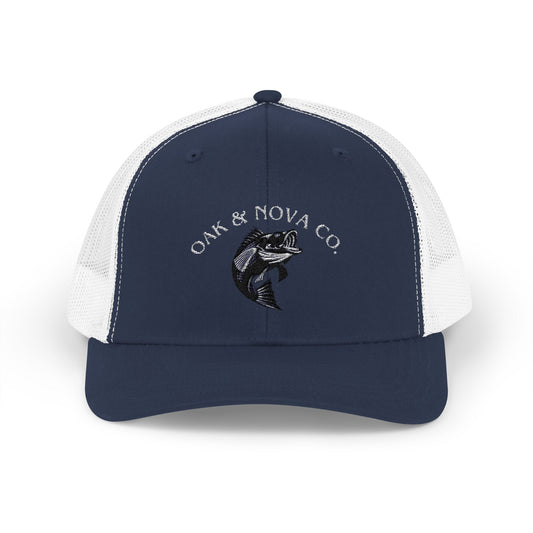 Fishing Trucker Hat