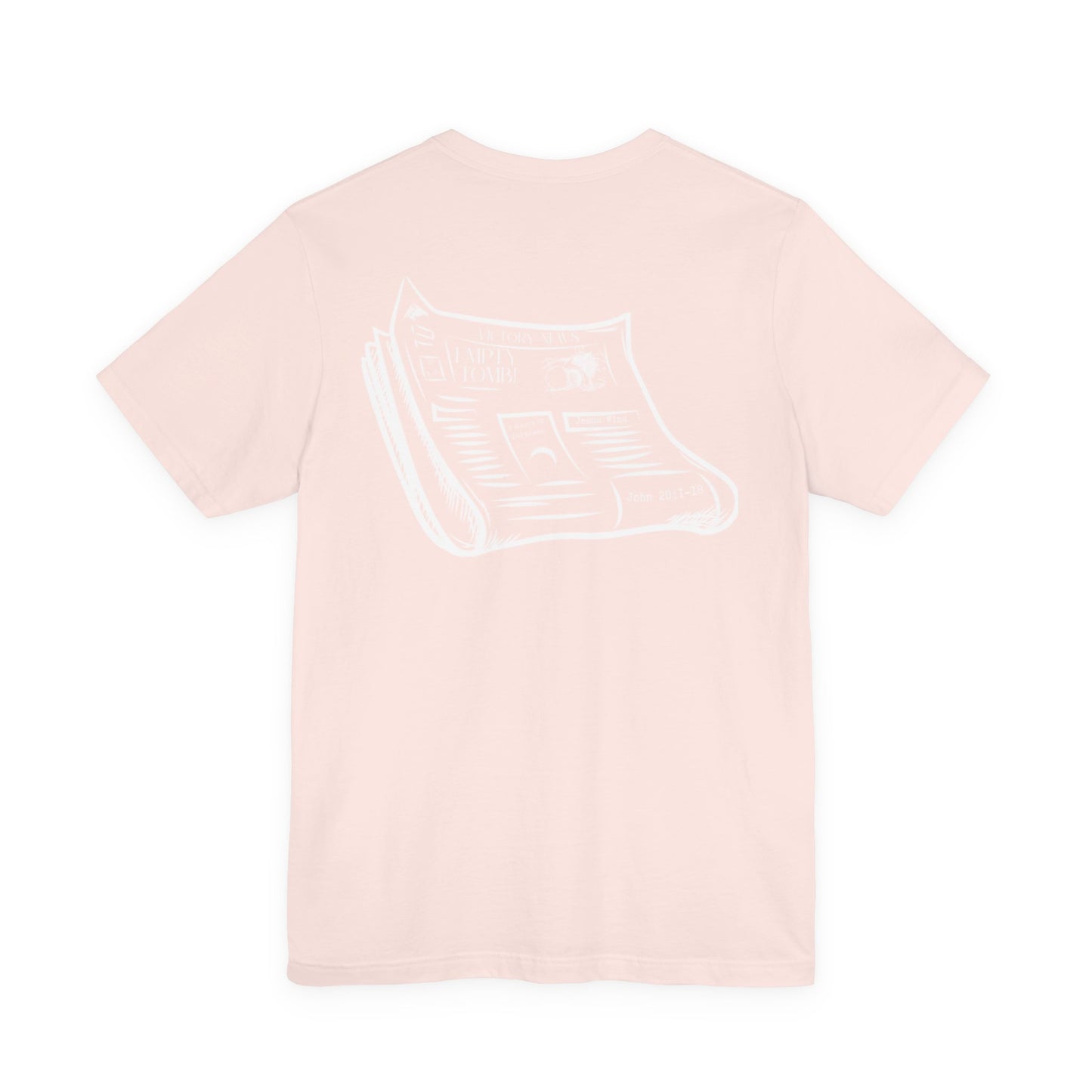 The Victory News T-shirt