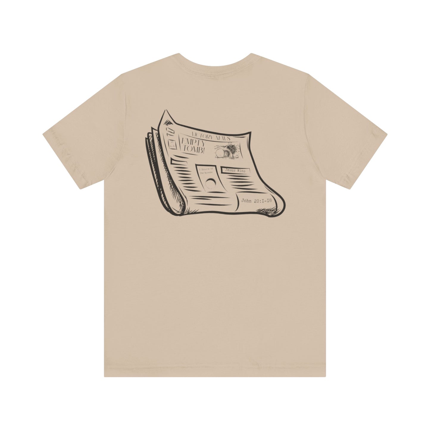 The Victory News T-shirt