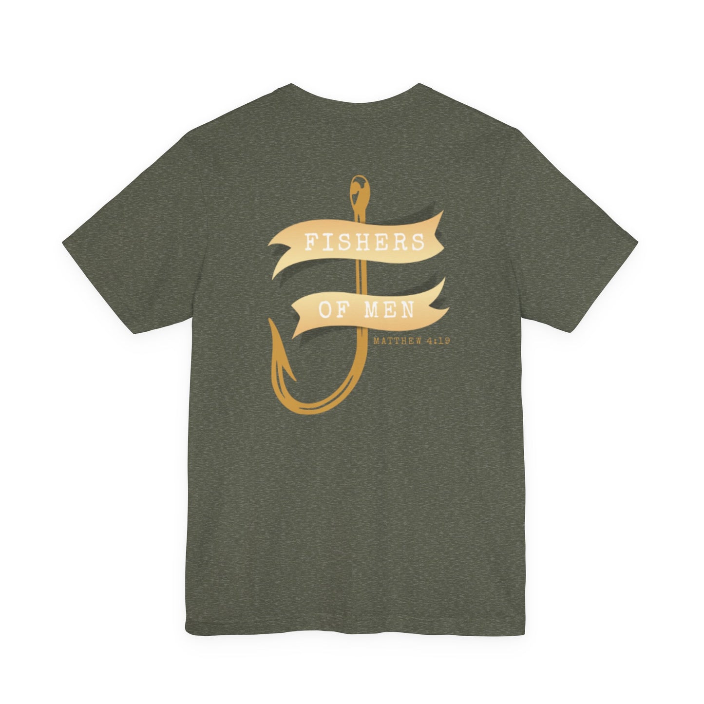 Fishers of Men T-shirt