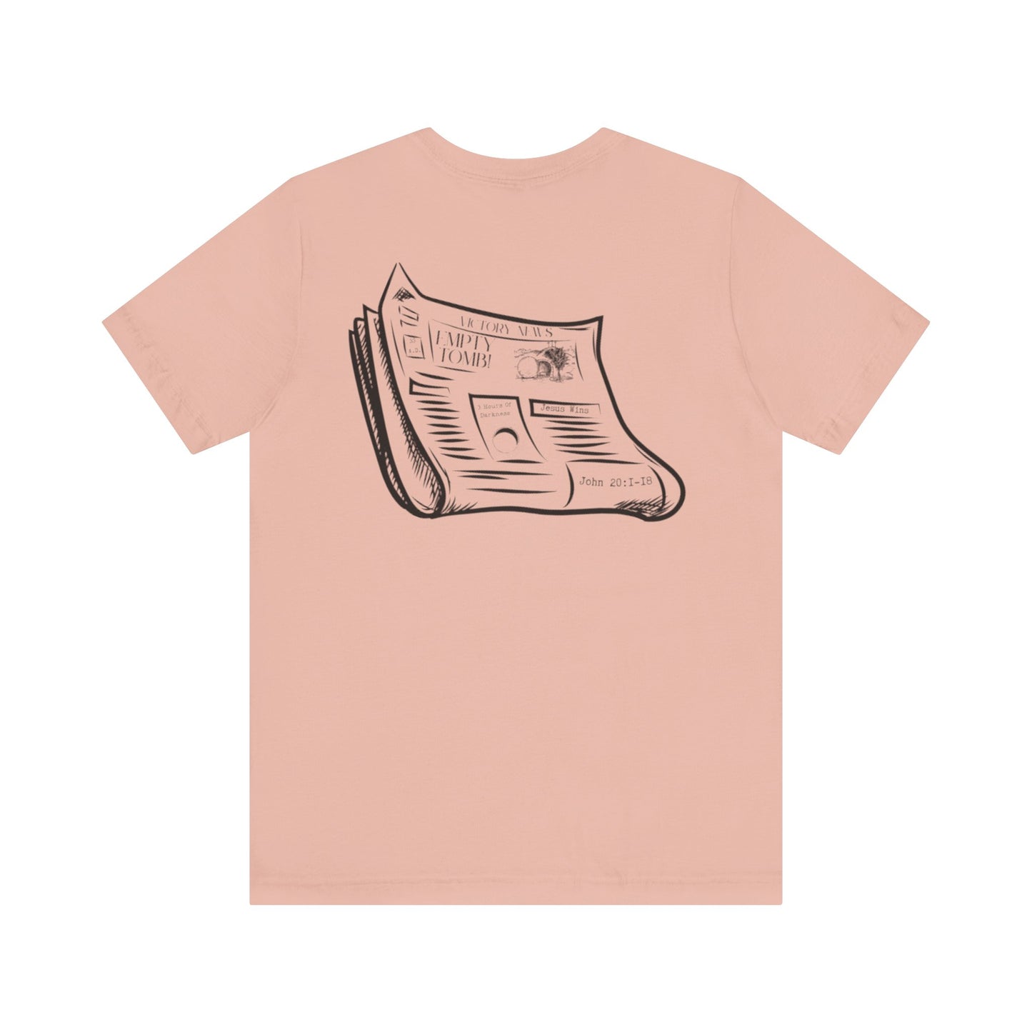 The Victory News T-shirt