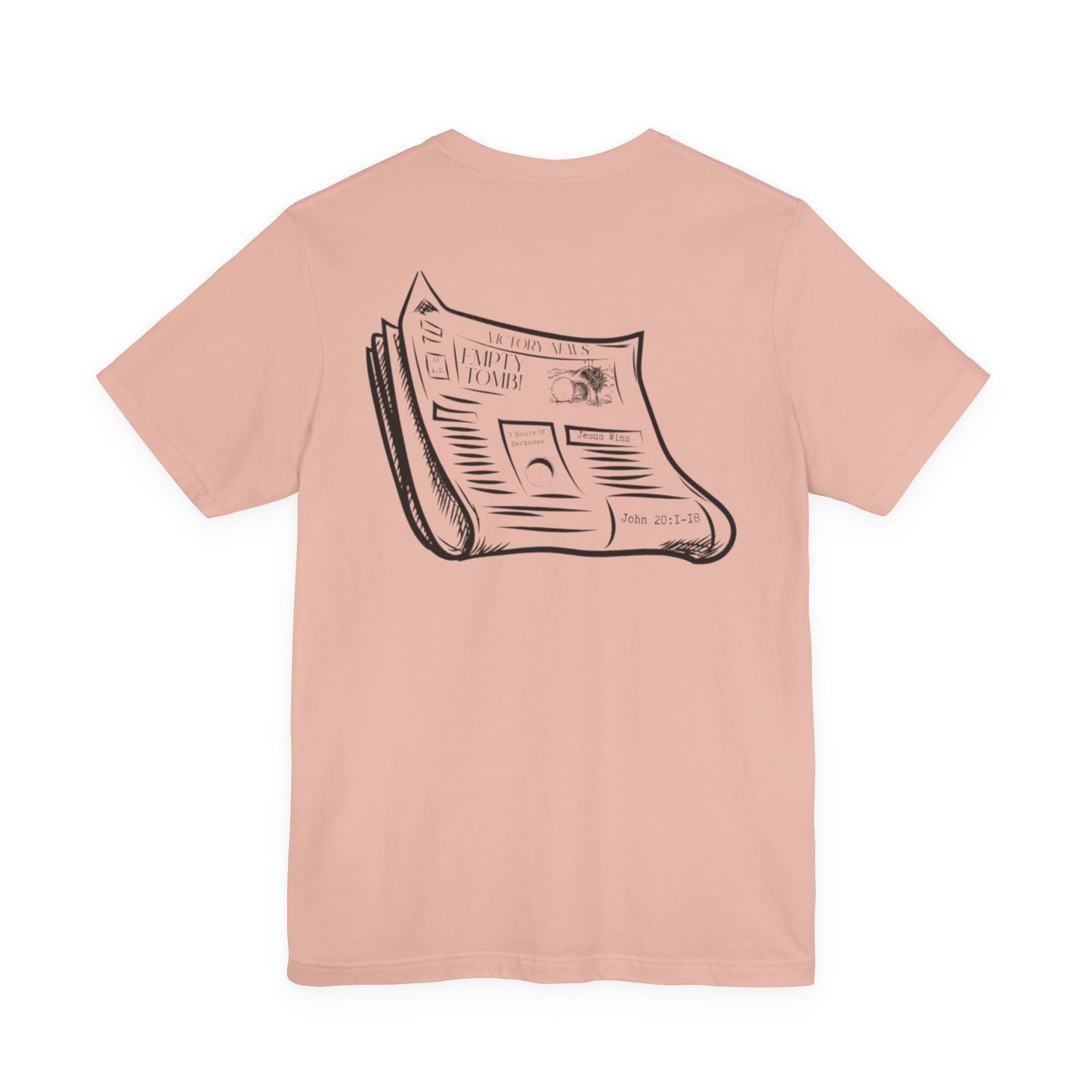 The Victory News T-shirt