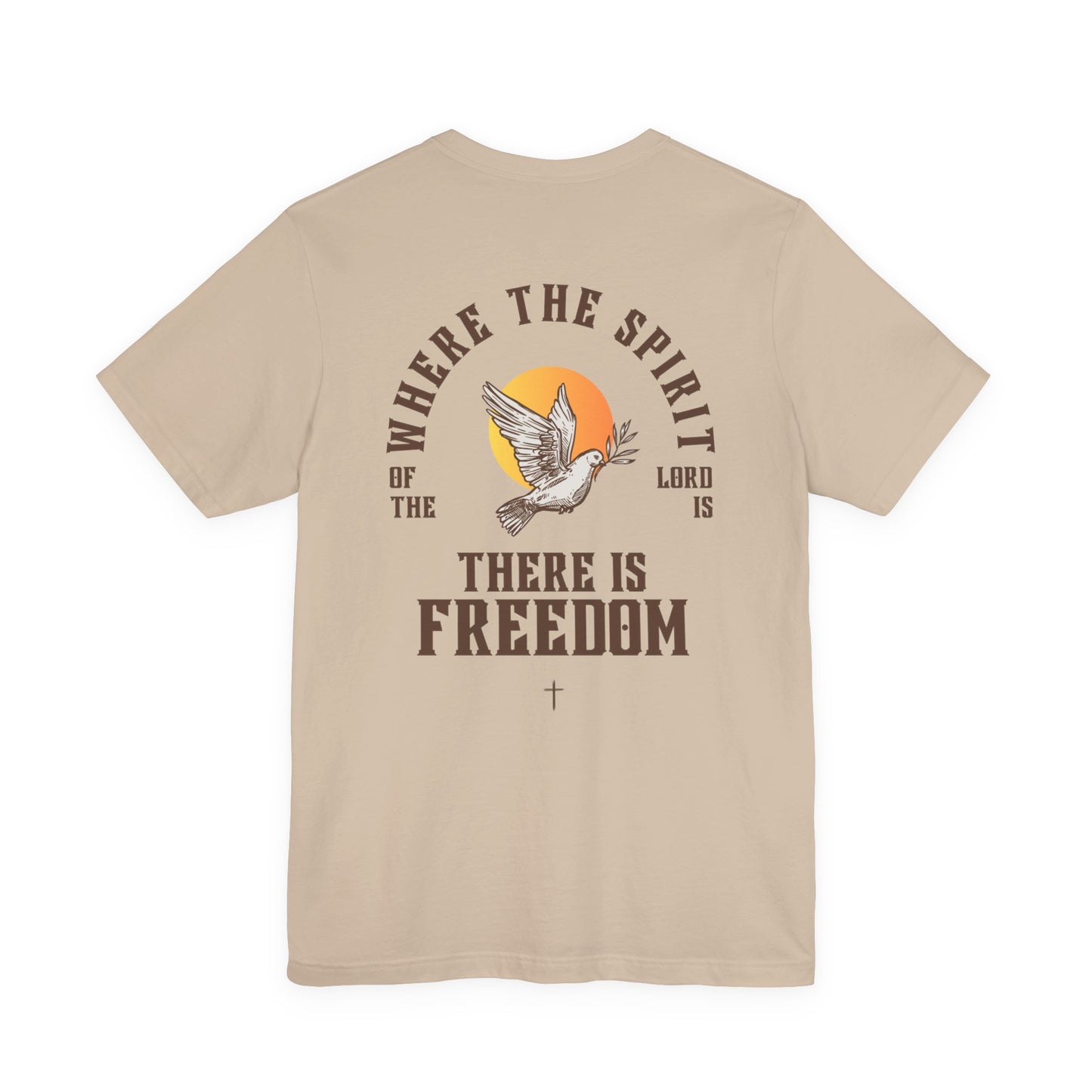 There Is Freedom