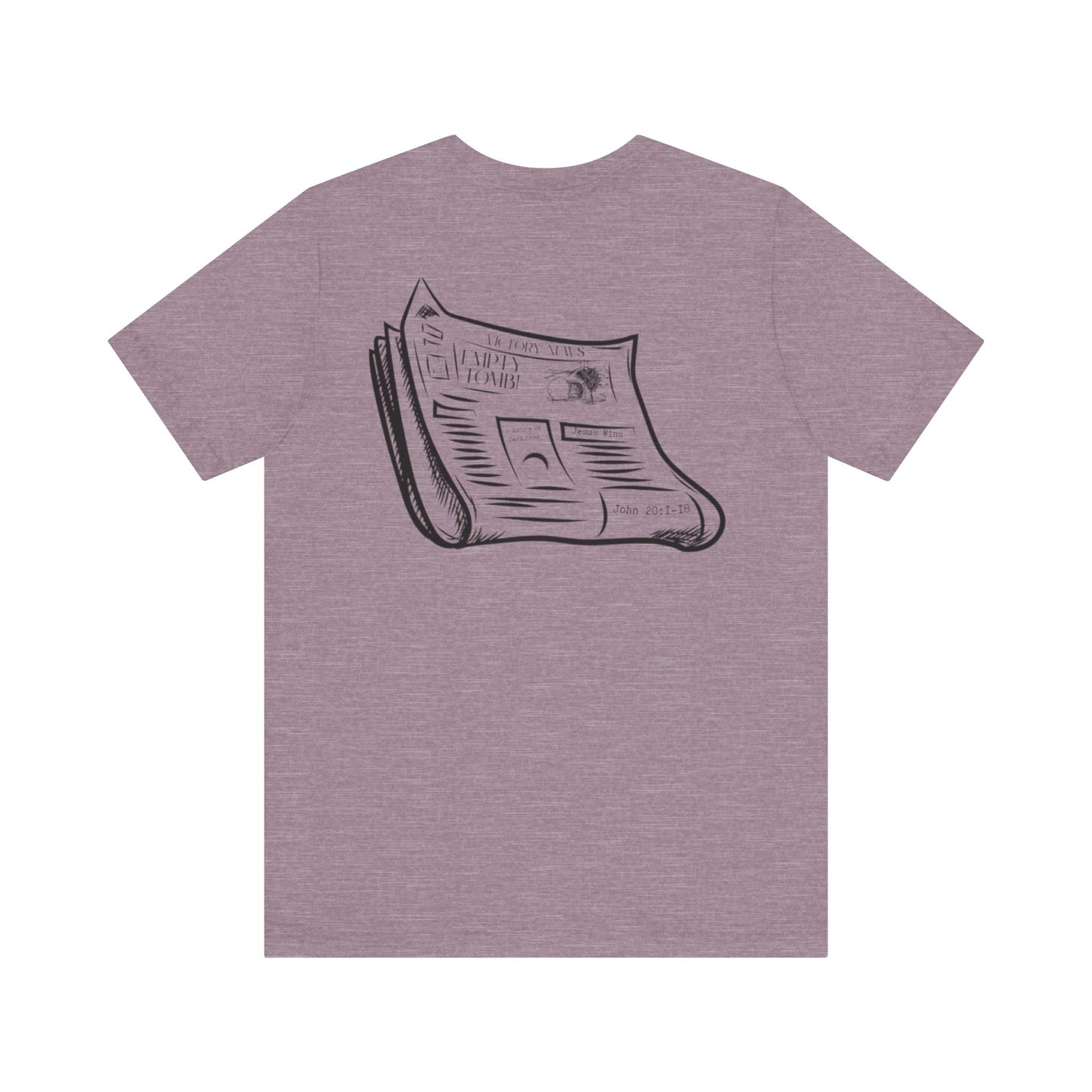 The Victory News T-shirt