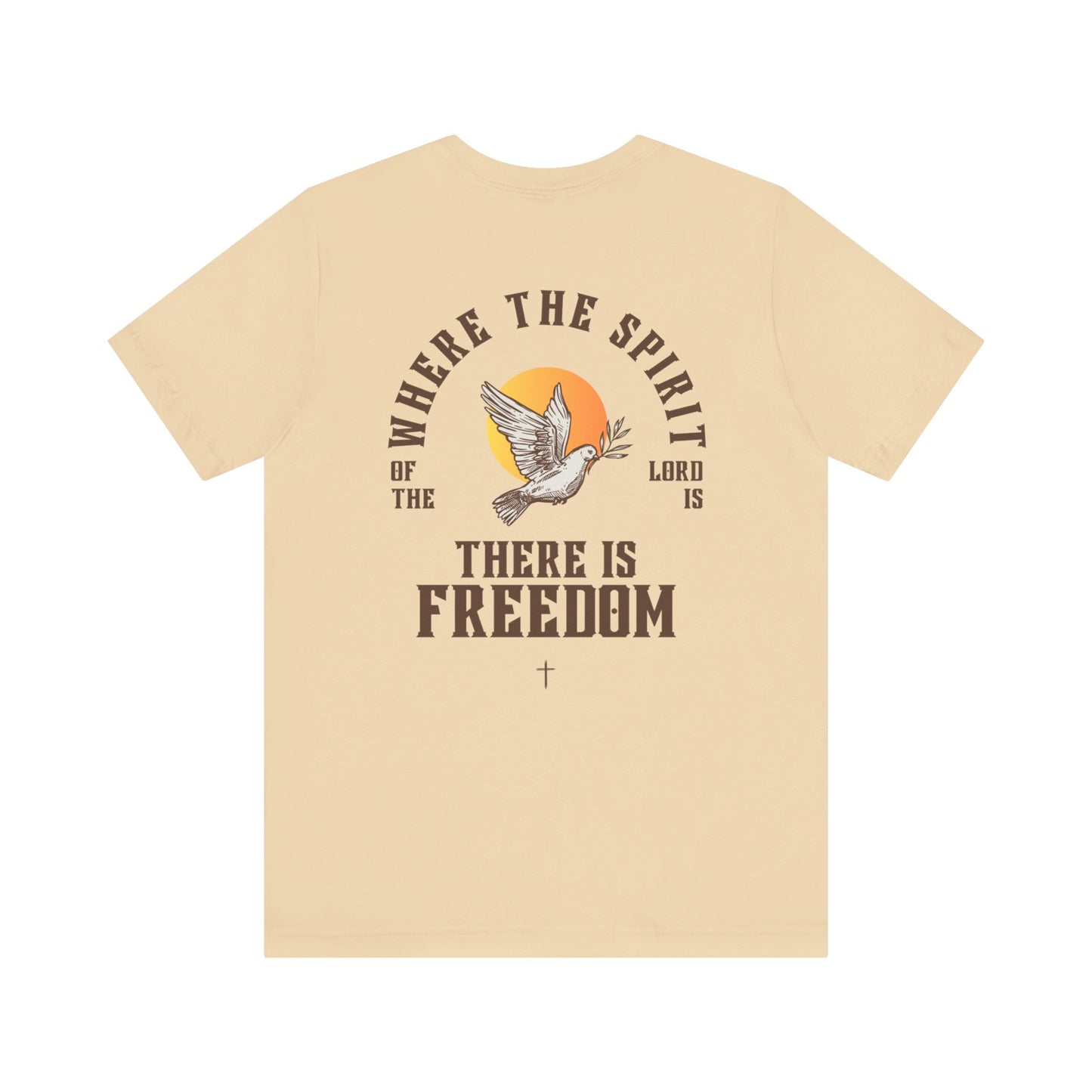 There Is Freedom