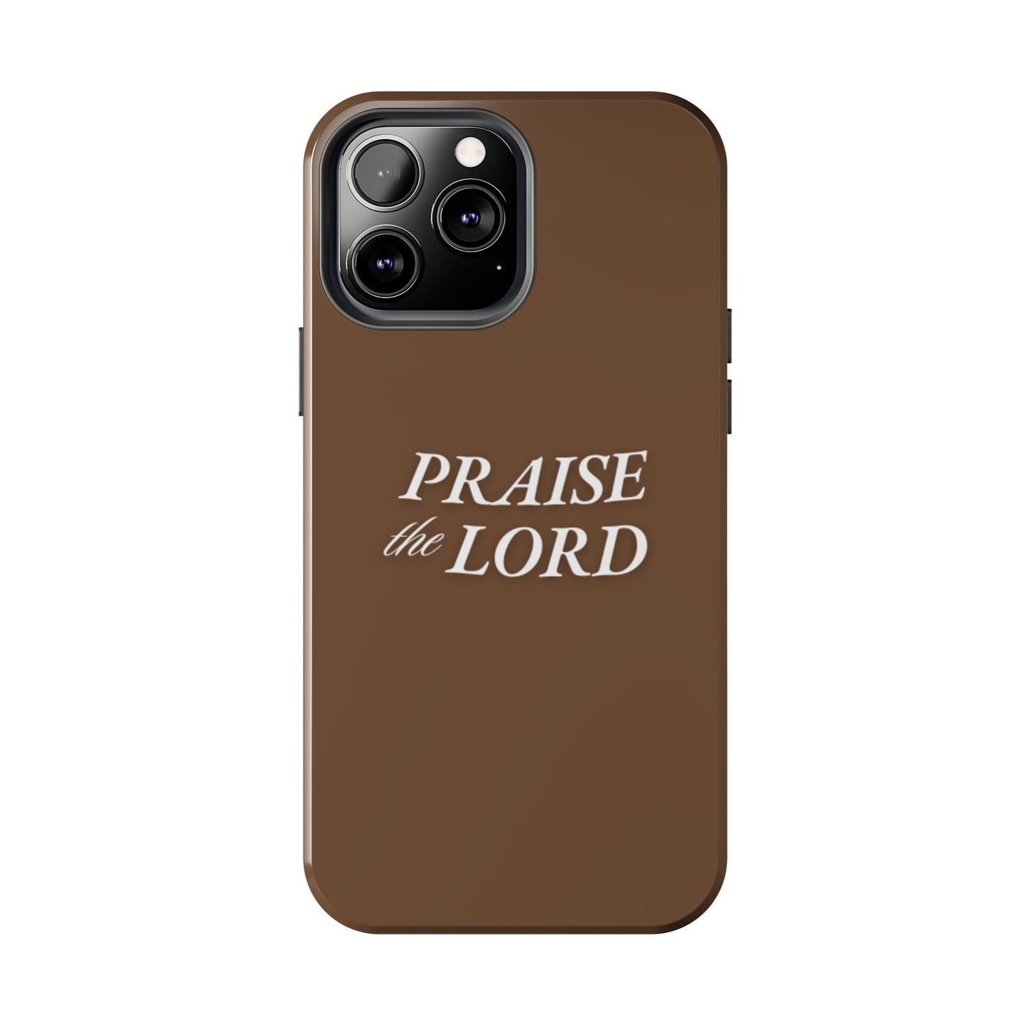 Praise The Lord Phone Case