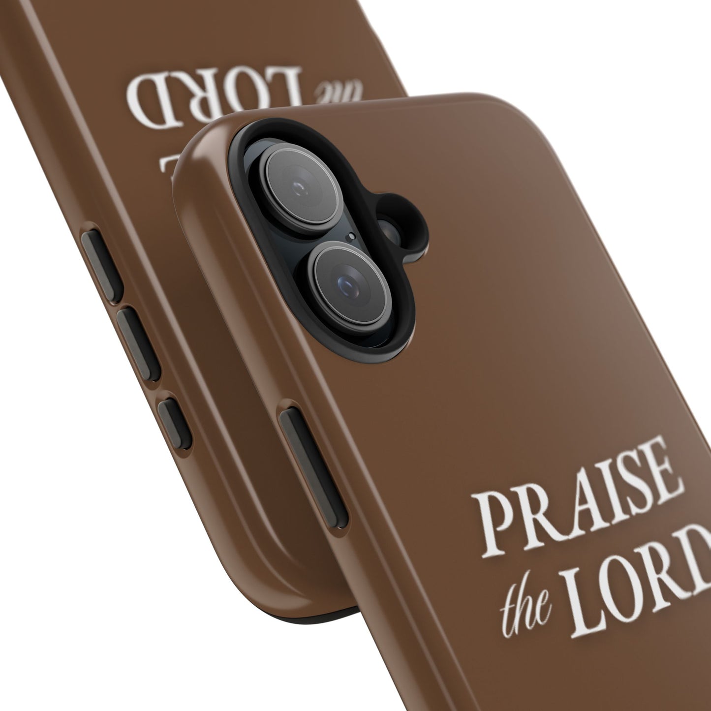 Praise The Lord Phone Case