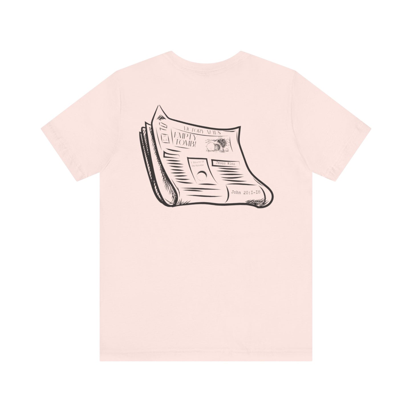 The Victory News T-shirt