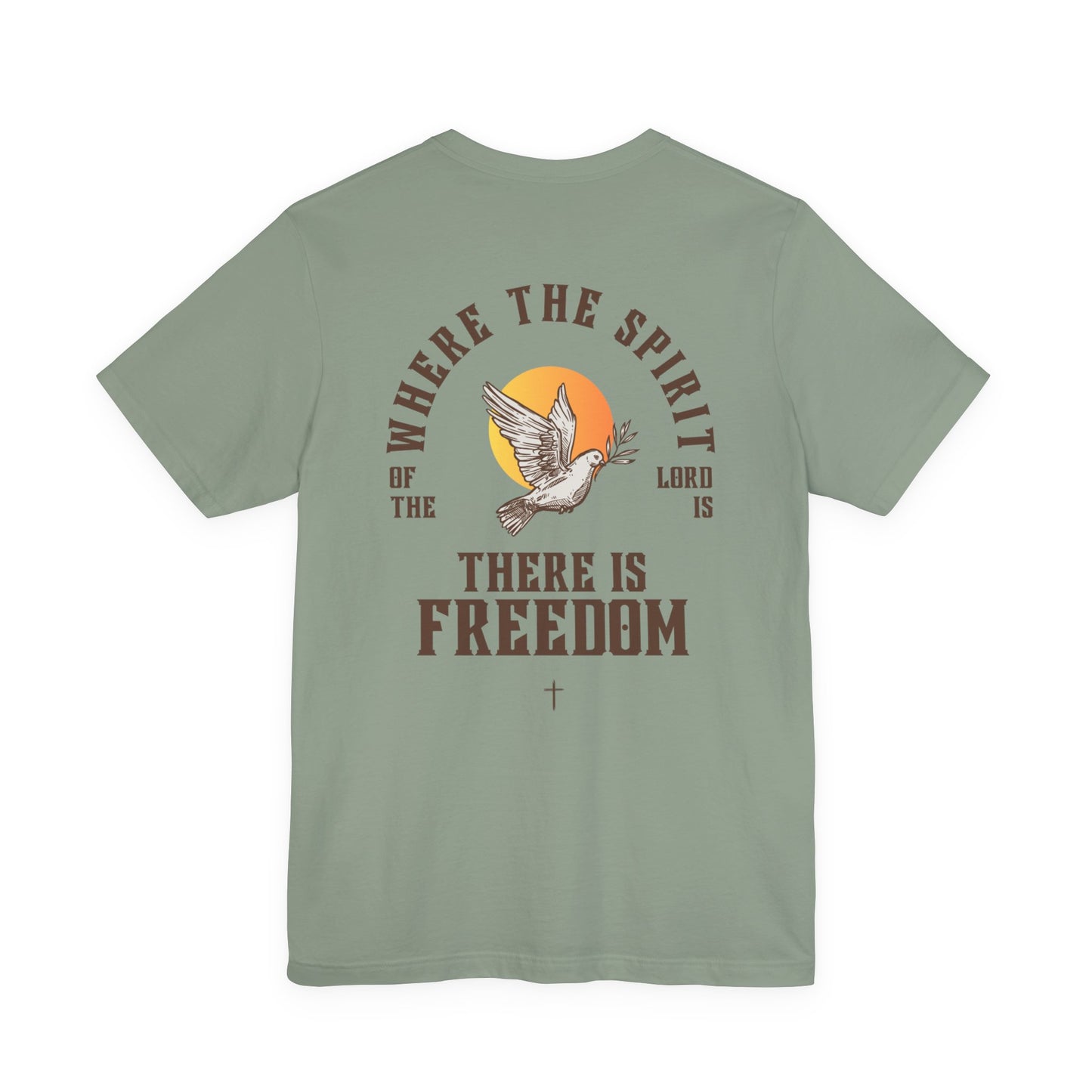 There Is Freedom