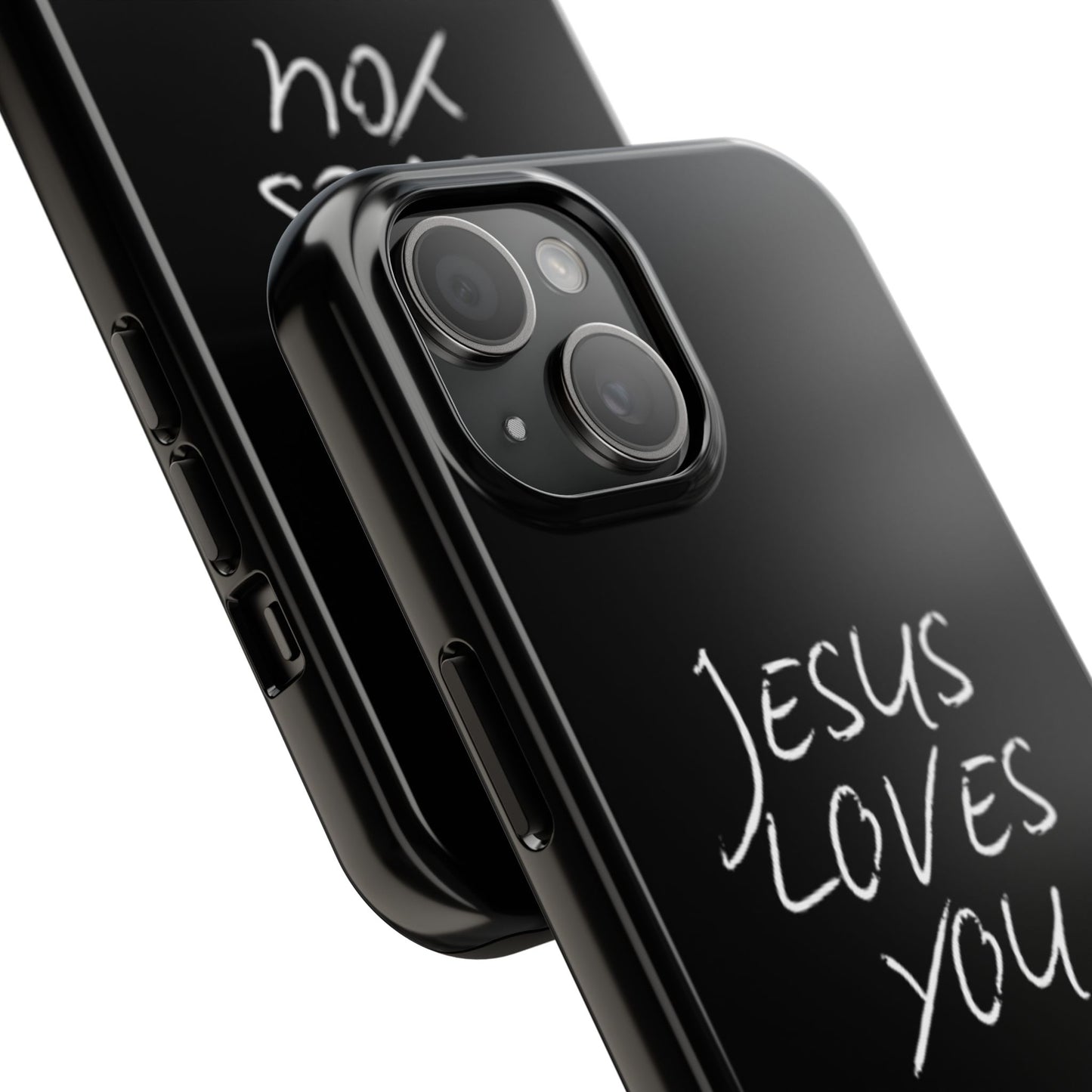 Jesus Loves You Phone Case