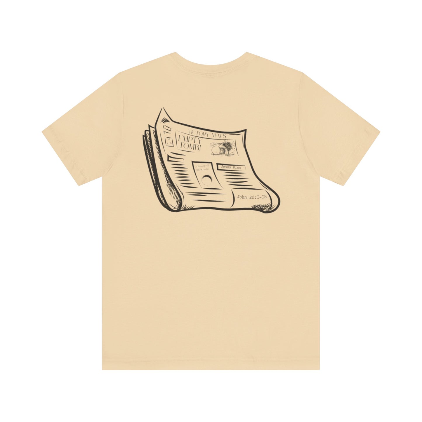 The Victory News T-shirt