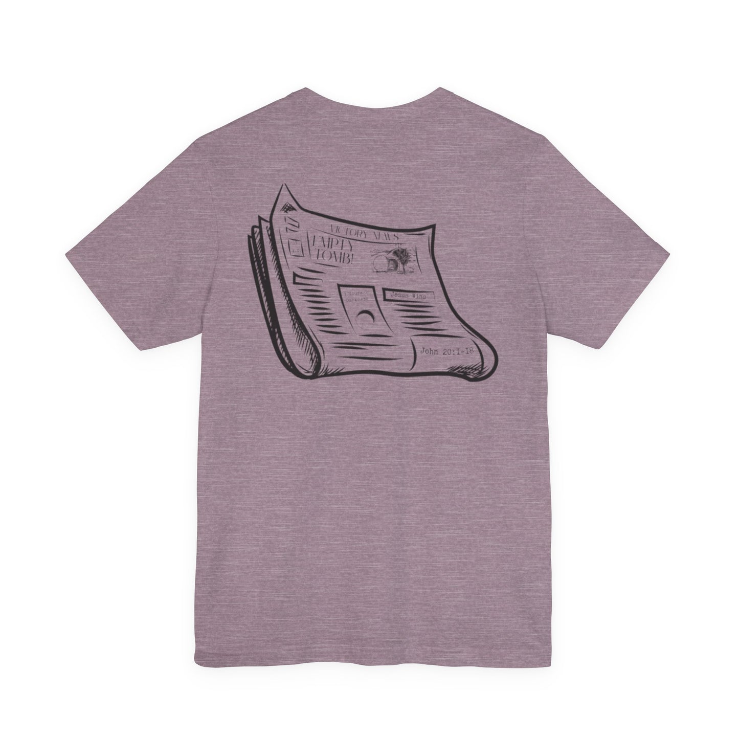 The Victory News T-shirt