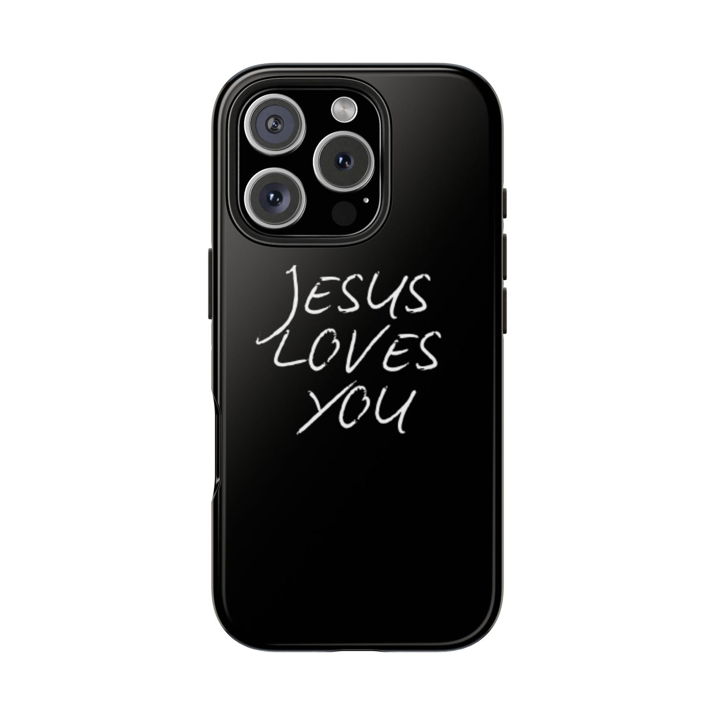 Jesus Loves You Phone Case