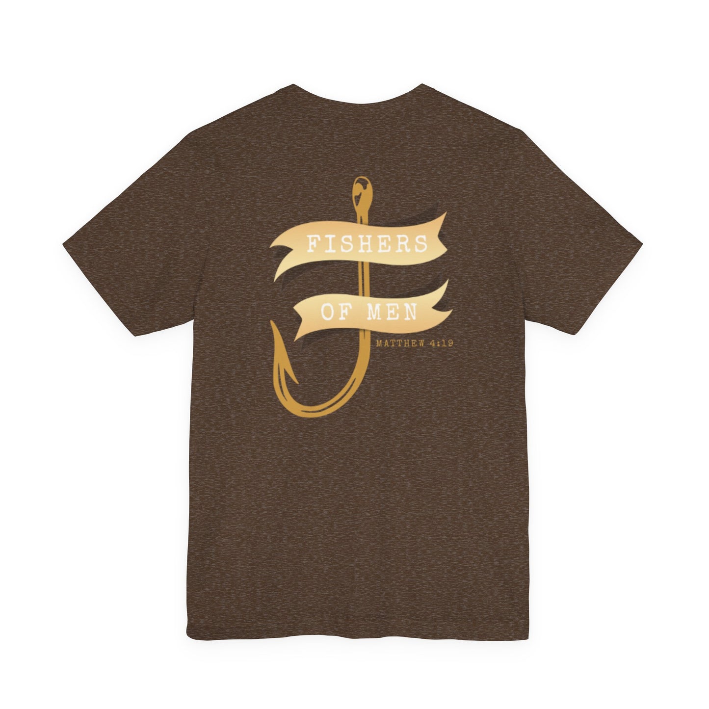 Fishers of Men T-shirt