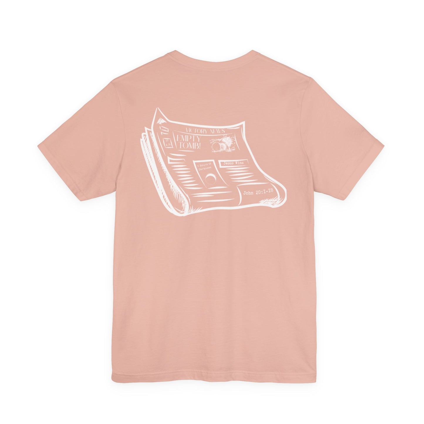 The Victory News T-shirt