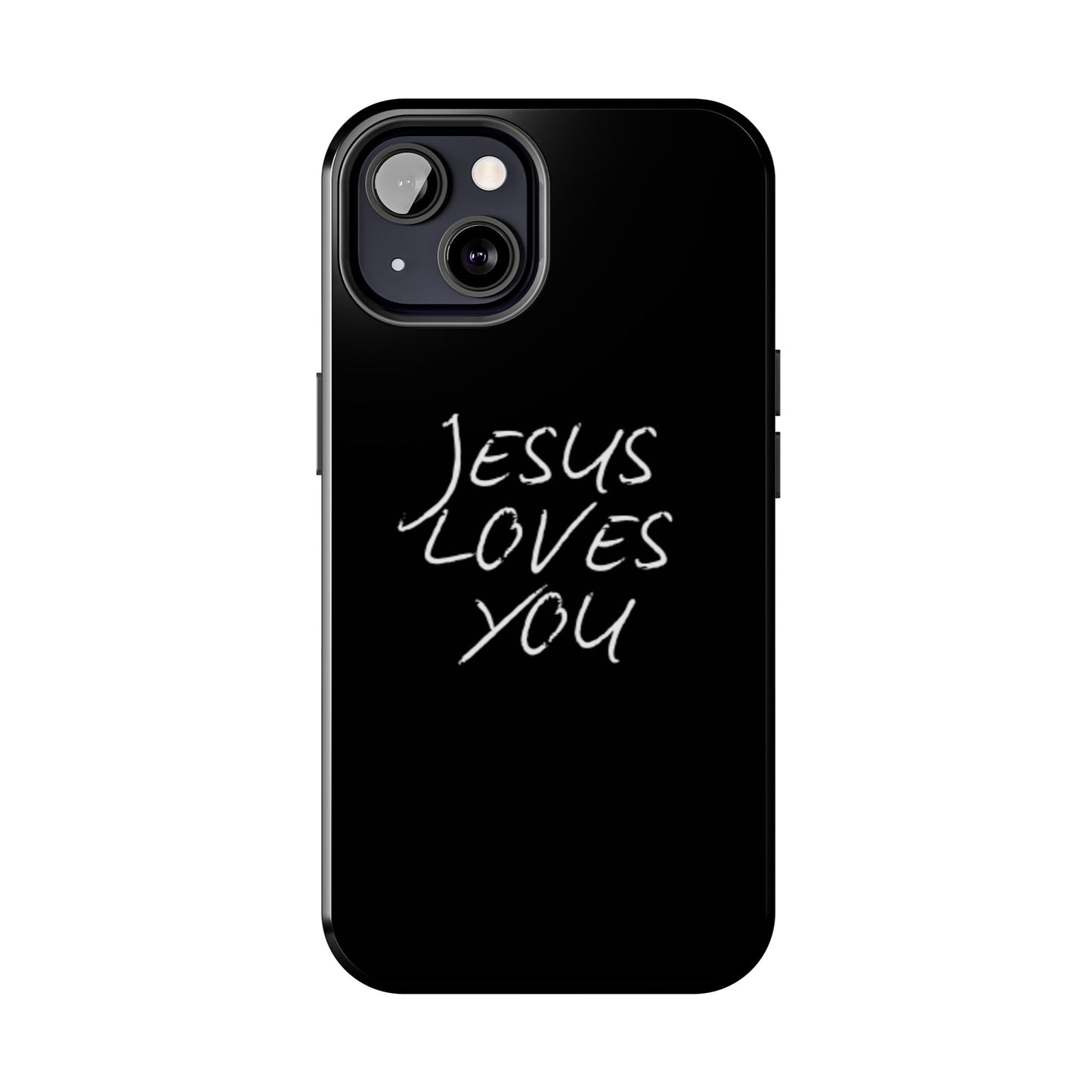 Jesus Loves You Phone Case