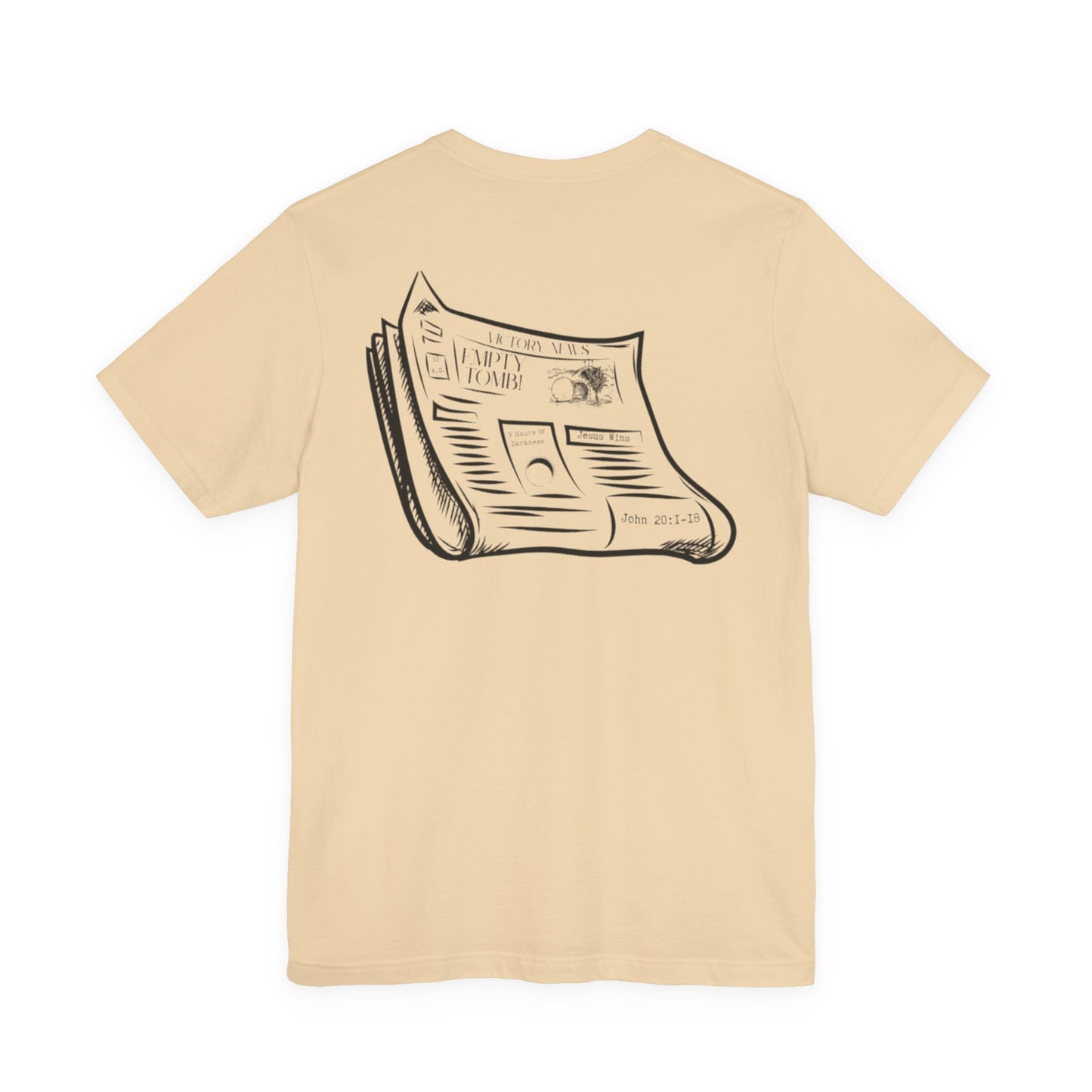 The Victory News T-shirt