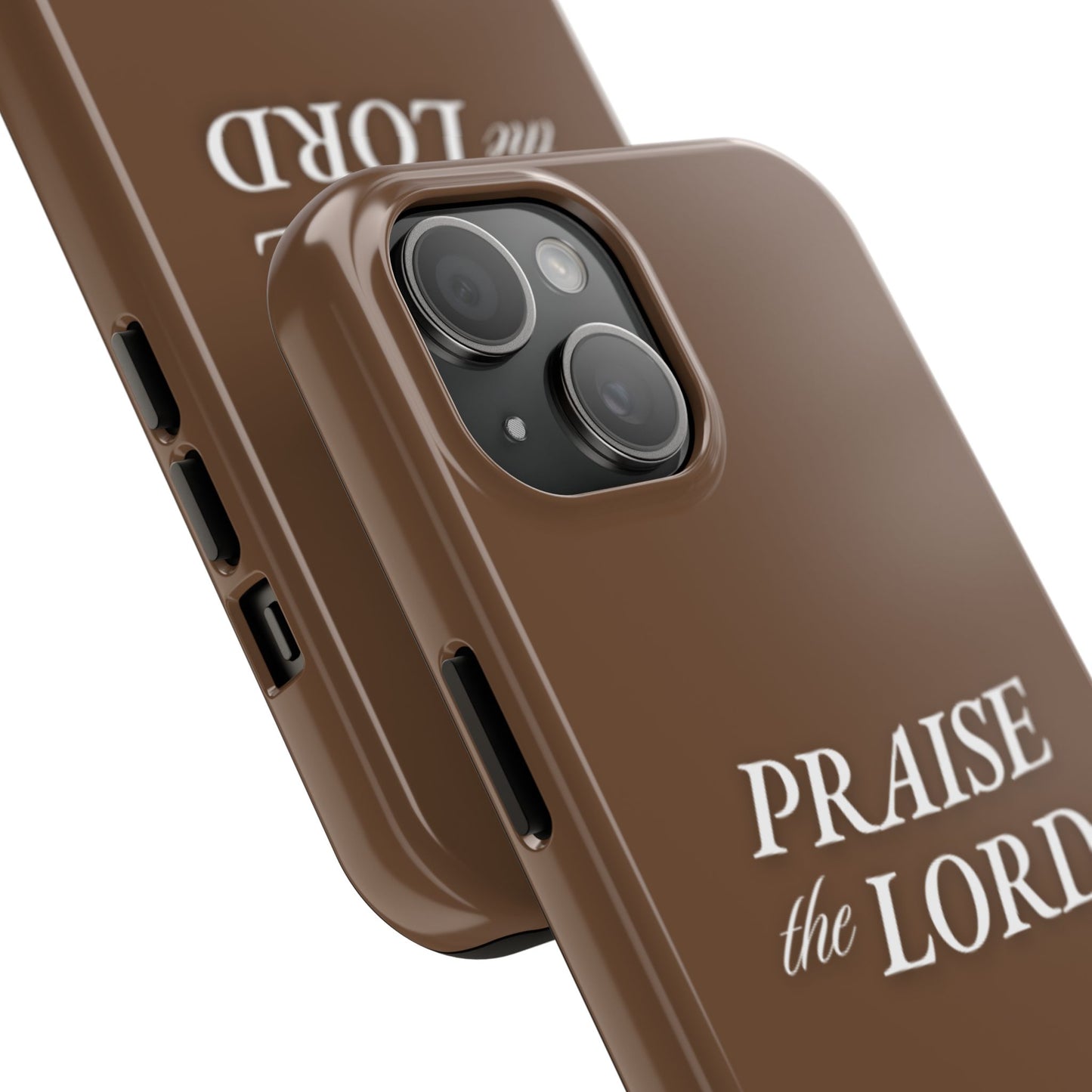 Praise The Lord Phone Case