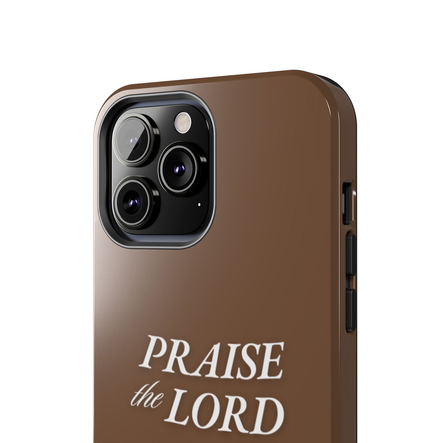 Praise The Lord Phone Case