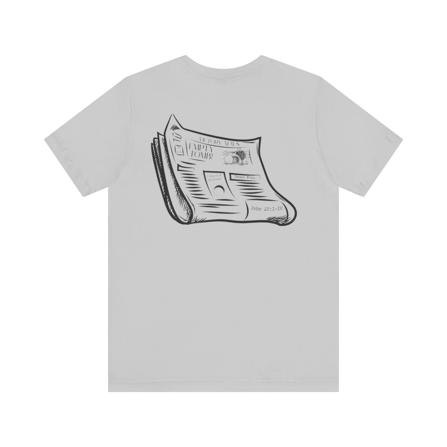 The Victory News T-shirt