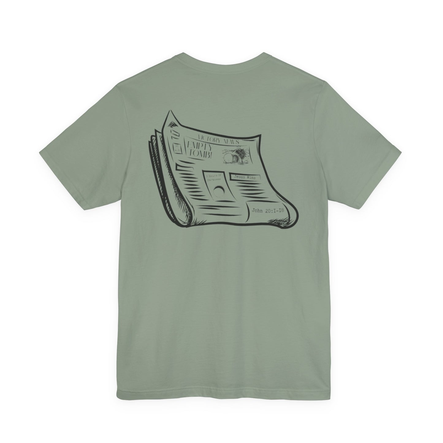 The Victory News T-shirt