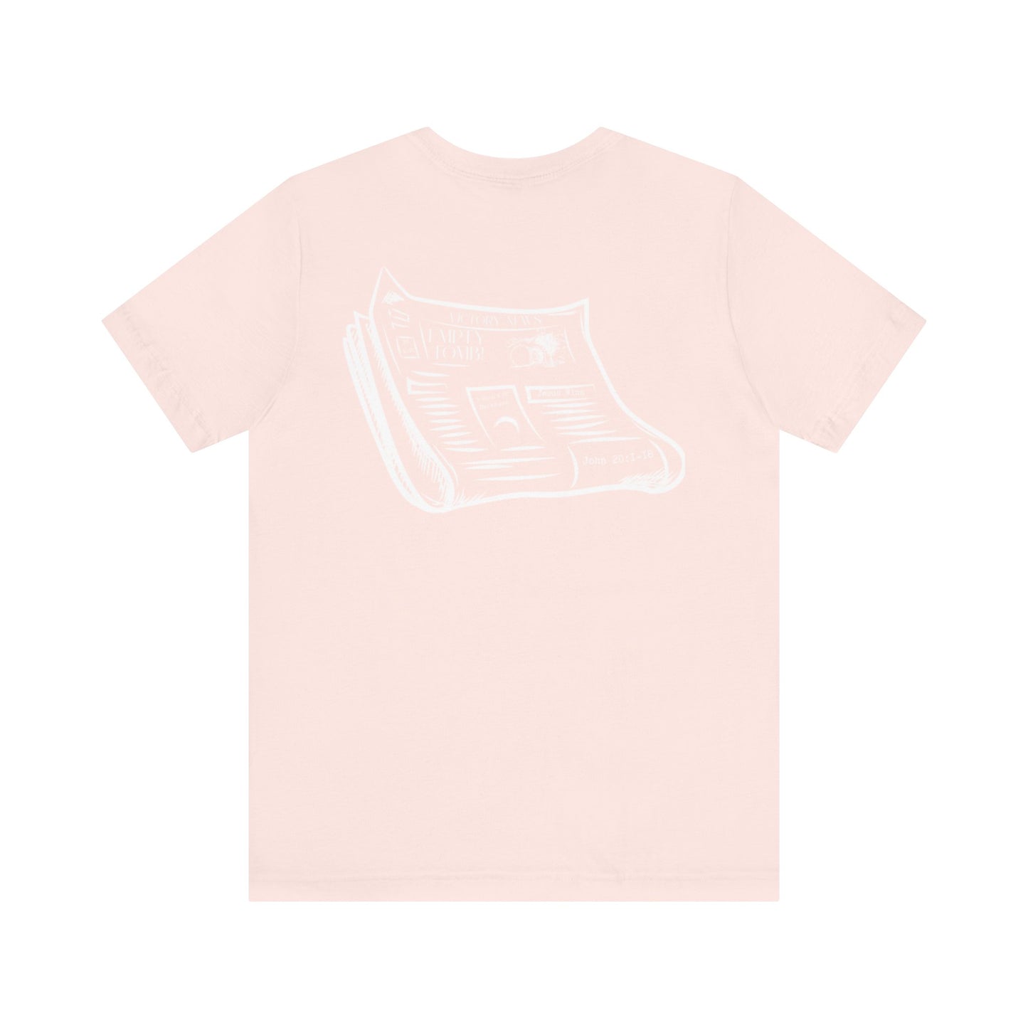 The Victory News T-shirt
