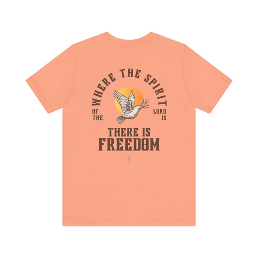 There Is Freedom