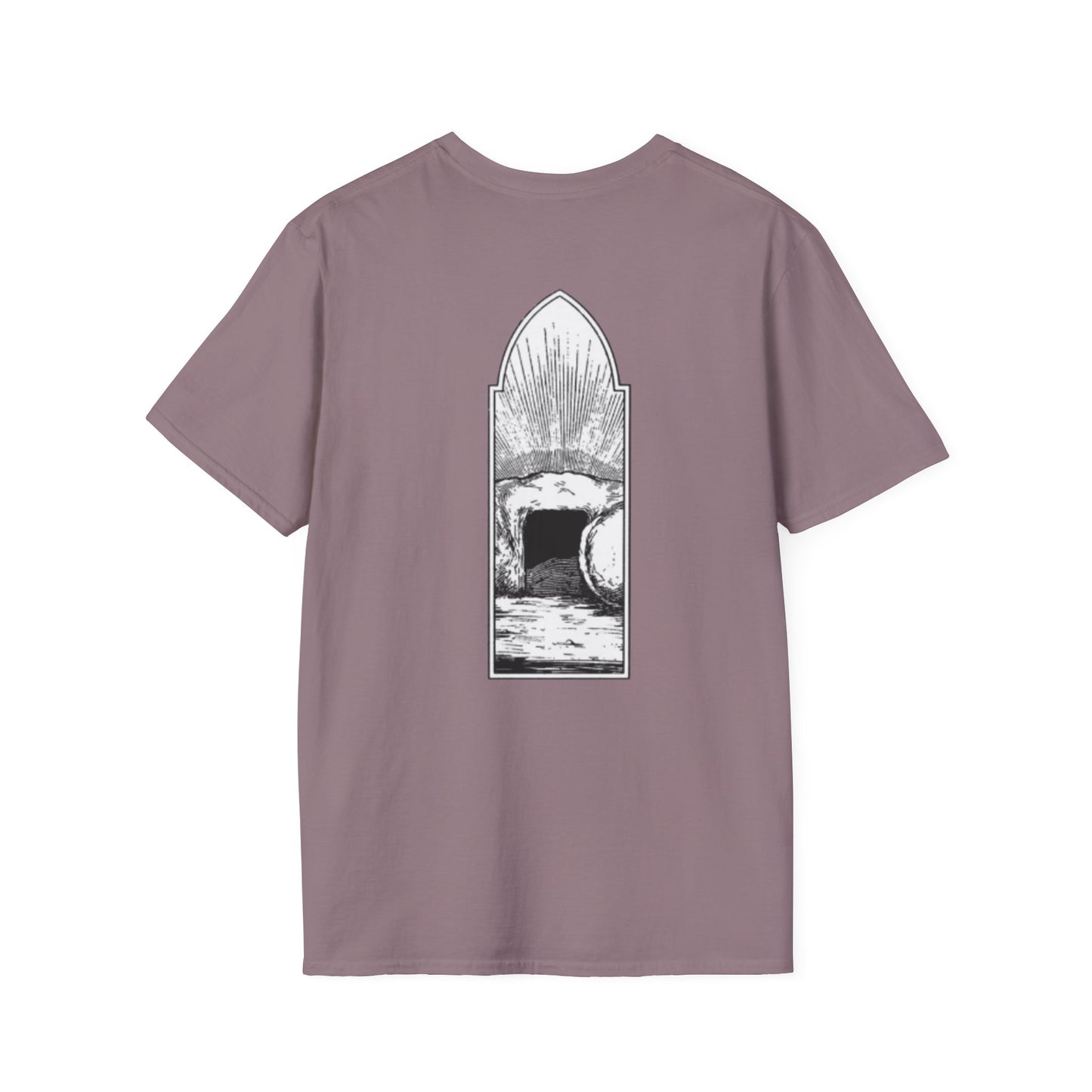 Open Tomb T-shirt