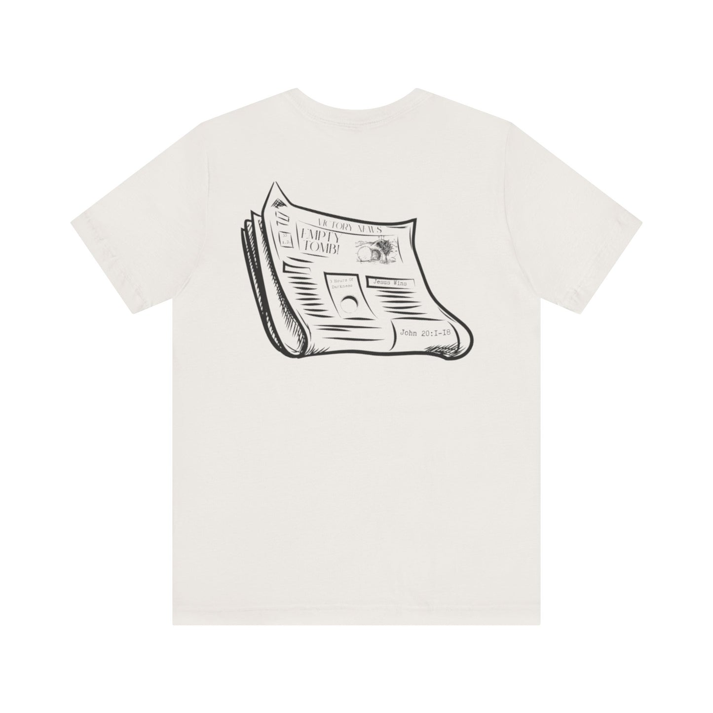 The Victory News T-shirt