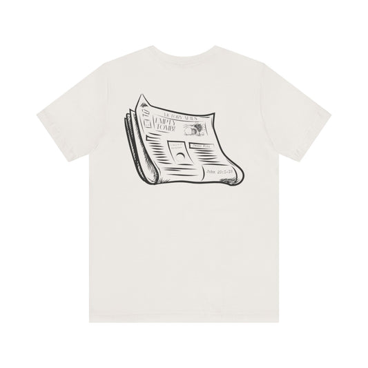 The Victory News T-shirt