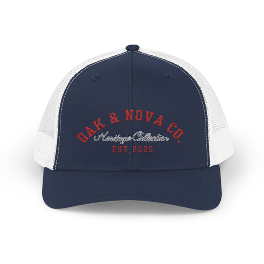 Vintage O&N Trucker Hat