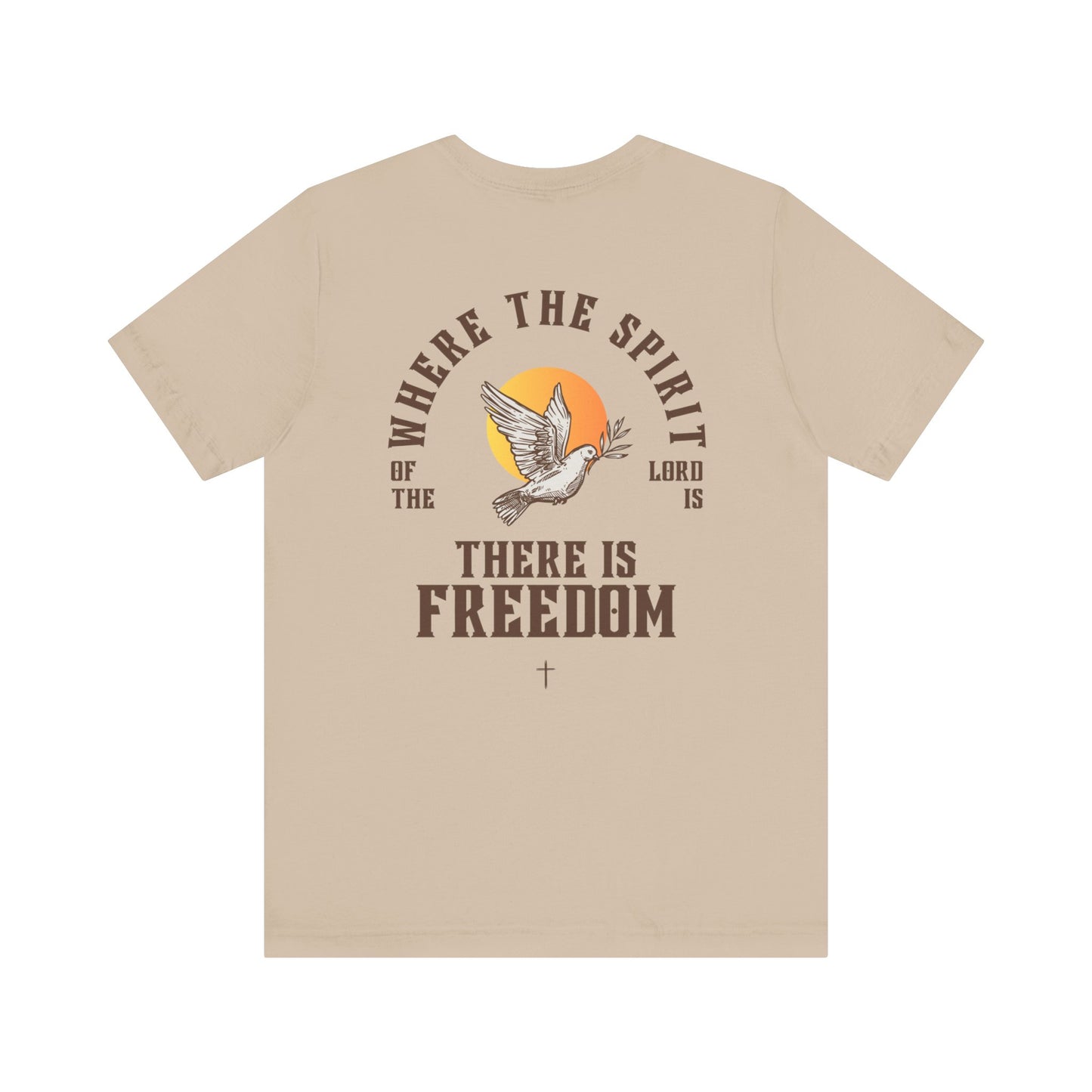 There Is Freedom