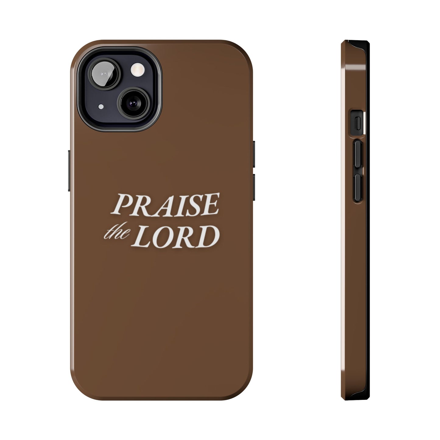 Praise The Lord Phone Case