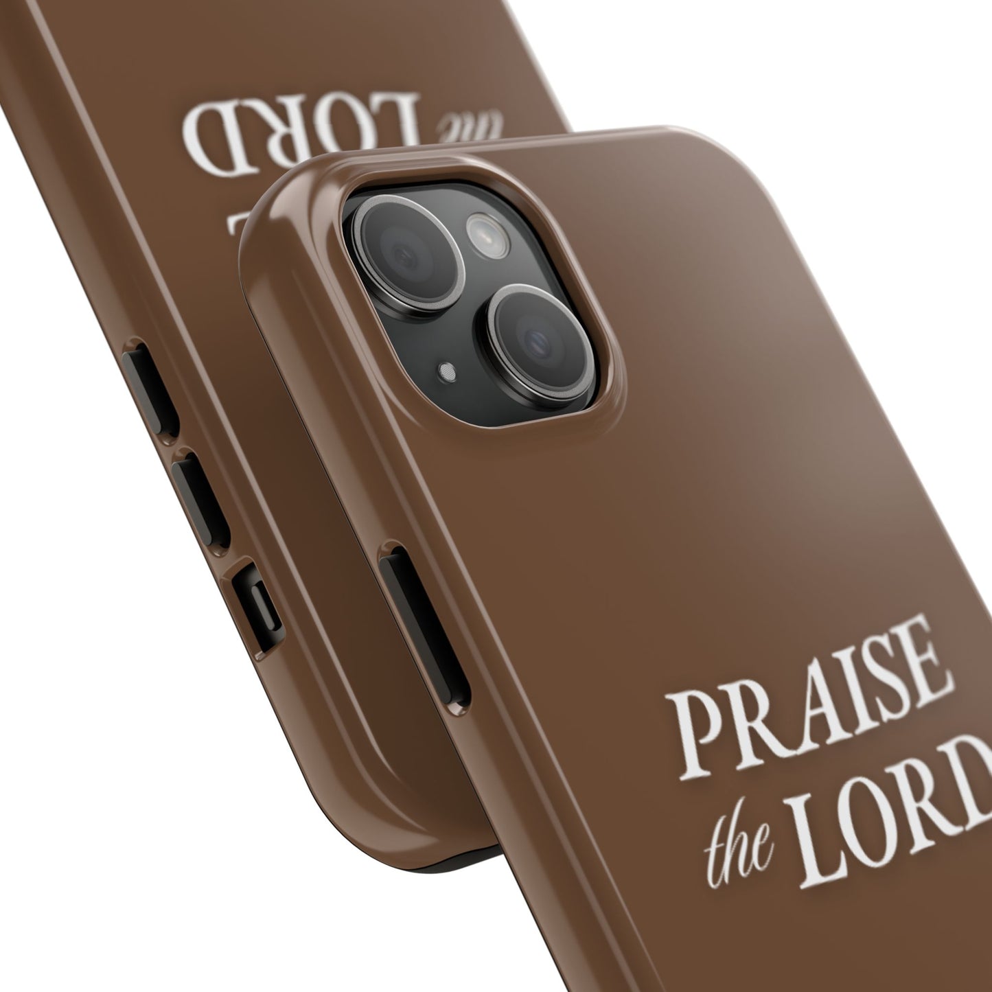 Praise The Lord Phone Case