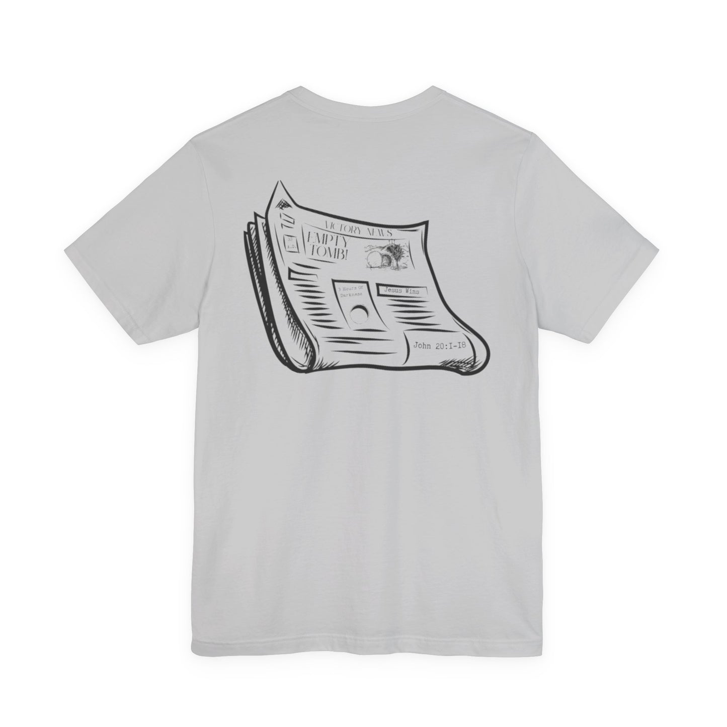 The Victory News T-shirt