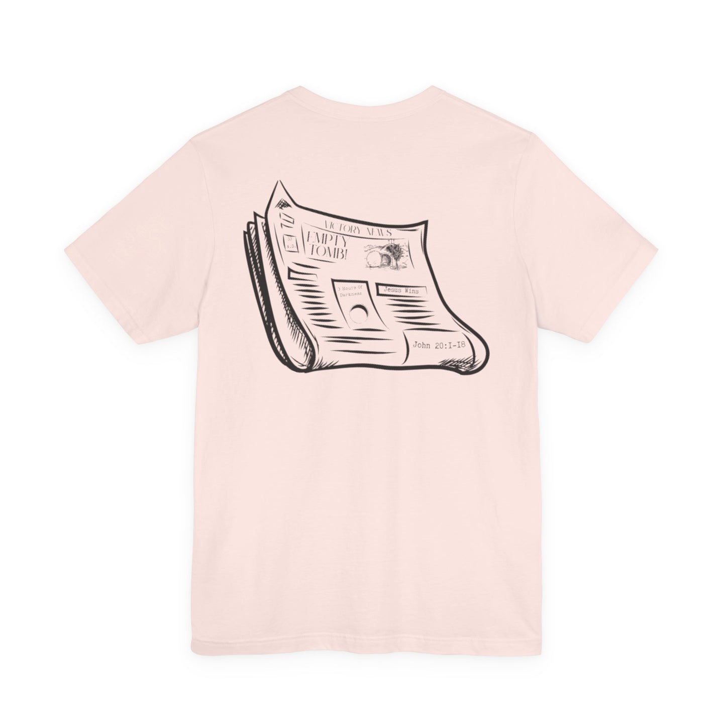 The Victory News T-shirt