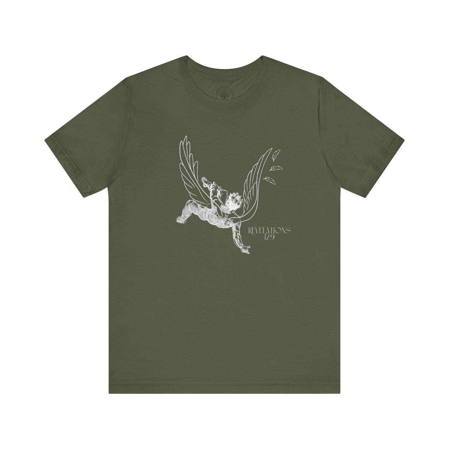 Revelations 12:9 T-shirt